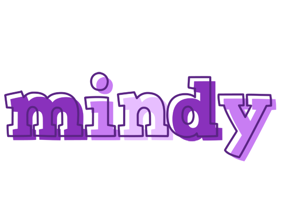 Mindy sensual logo