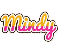 Mindy smoothie logo