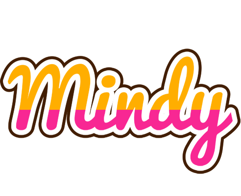 Mindy smoothie logo