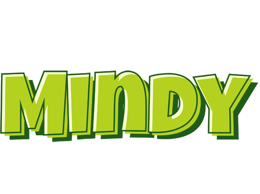 Mindy summer logo