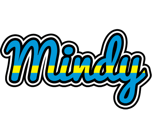 Mindy sweden logo