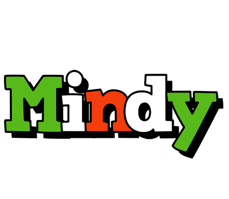 Mindy venezia logo