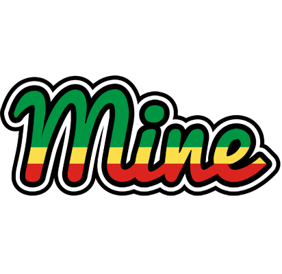 Mine african logo