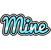 Mine argentine logo