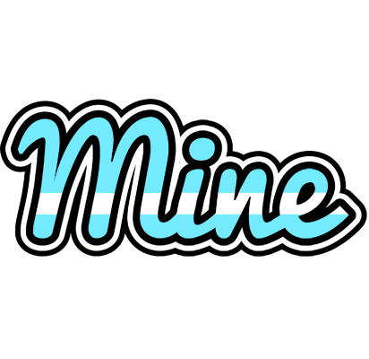 Mine argentine logo