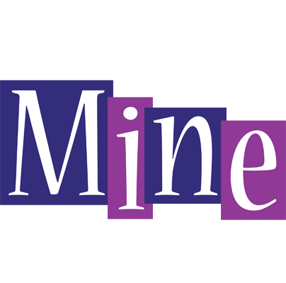 Mine autumn logo