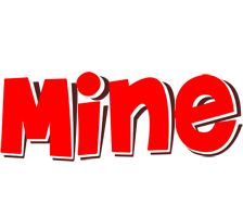 Mine basket logo