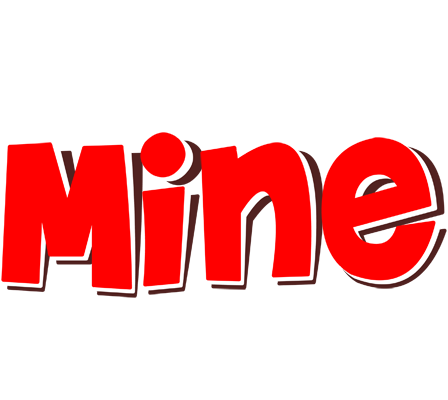 Mine basket logo