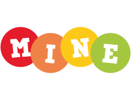 Mine boogie logo