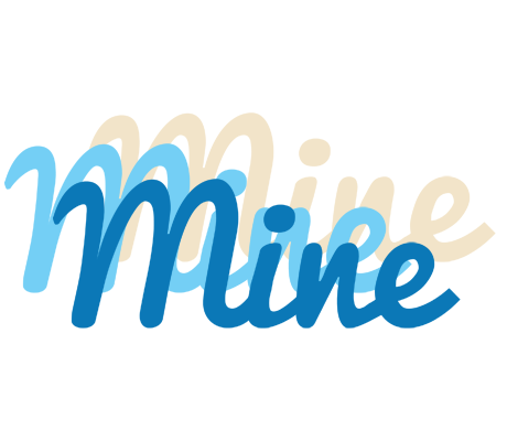 Mine breeze logo