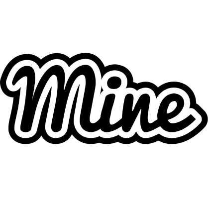 Mine chess logo