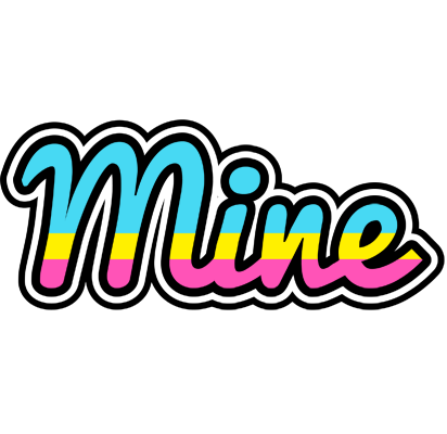 Mine circus logo