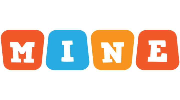 Mine comics logo