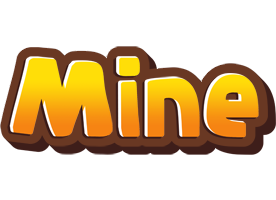 Mine cookies logo