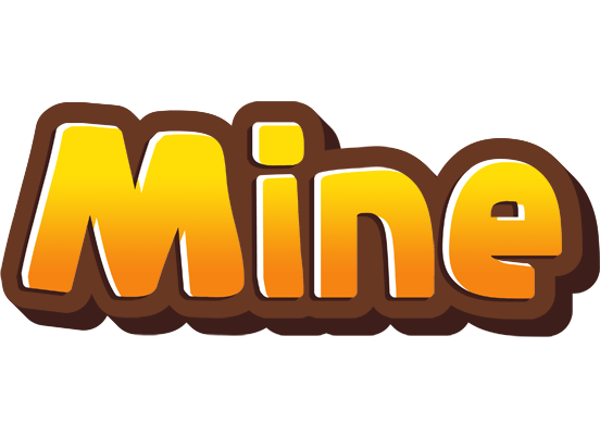 Mine cookies logo