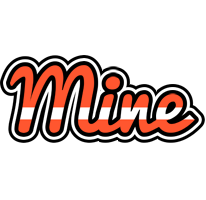 Mine denmark logo