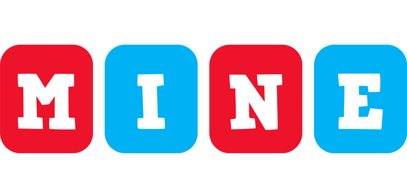 Mine diesel logo