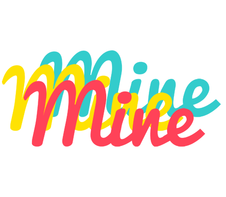 Mine disco logo