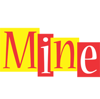 Mine errors logo