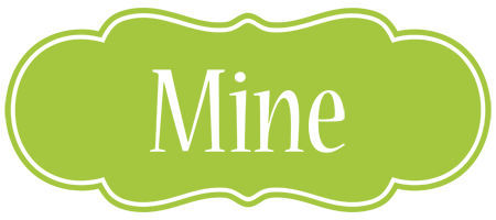 Mine family logo