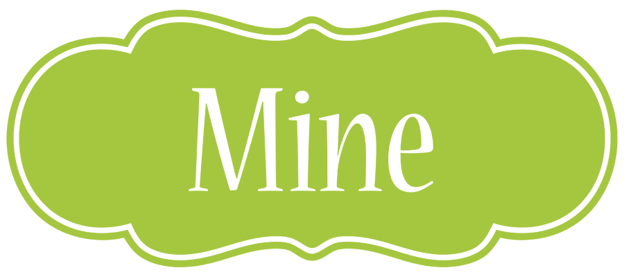 Mine family logo
