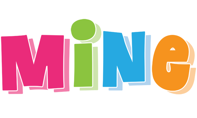 Mine friday logo