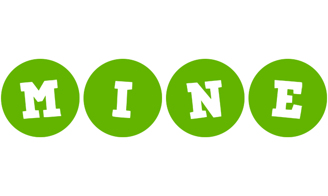 Mine games logo