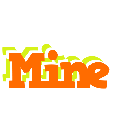 Mine healthy logo