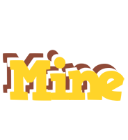 Mine hotcup logo