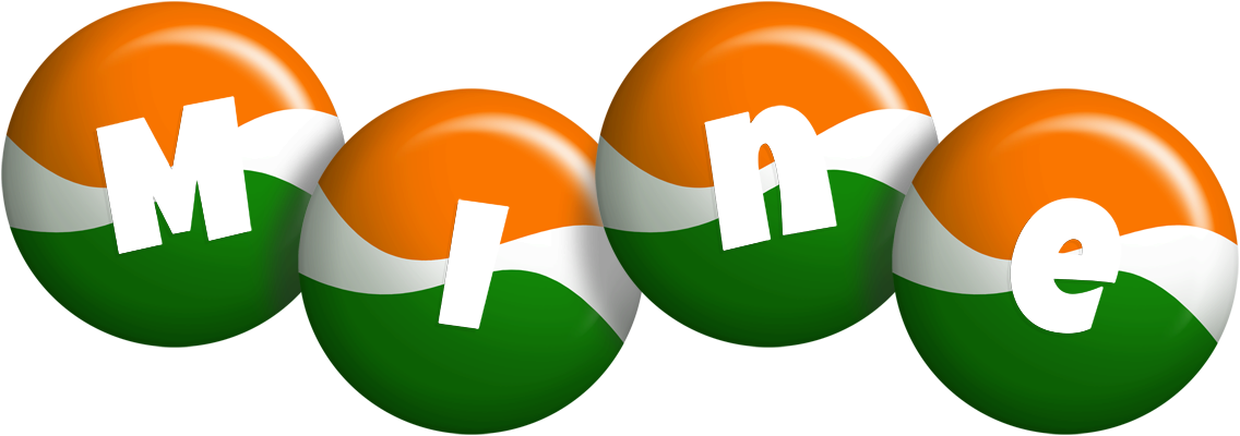Mine india logo