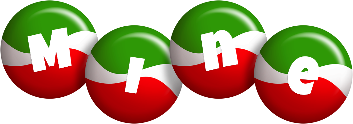 Mine italy logo