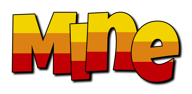 Mine jungle logo