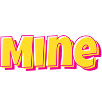 Mine kaboom logo