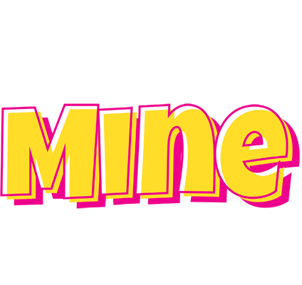 Mine kaboom logo