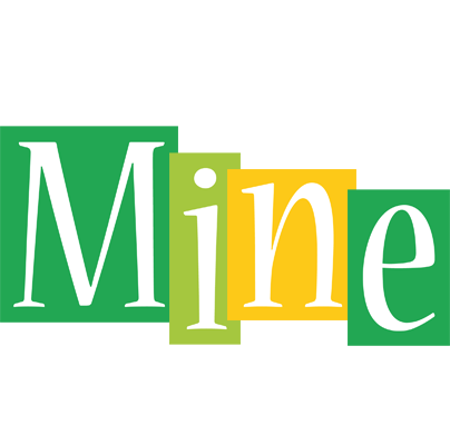Mine lemonade logo