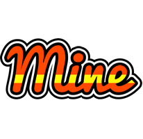 Mine madrid logo