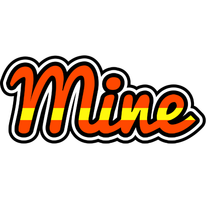 Mine madrid logo