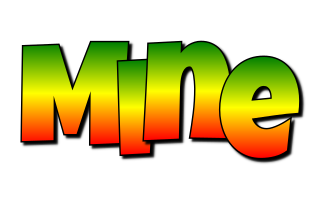 Mine mango logo