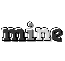 Mine night logo