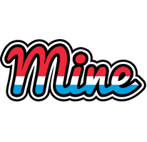 Mine norway logo