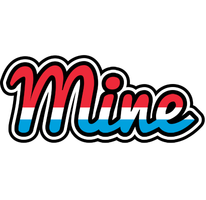Mine norway logo