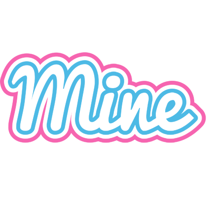 Mine outdoors logo