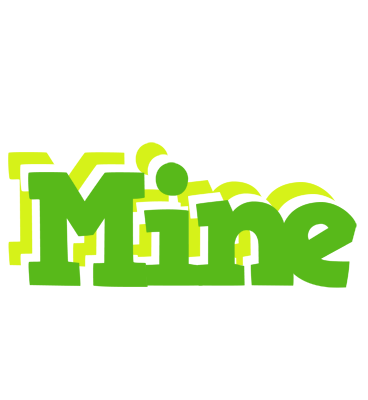 Mine picnic logo