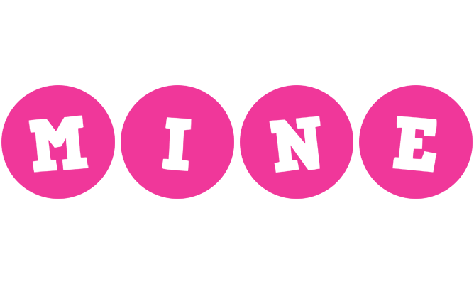 Mine poker logo
