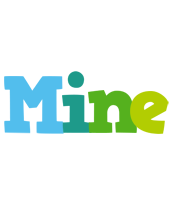 Mine rainbows logo