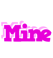 Mine rumba logo