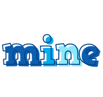 Mine sailor logo