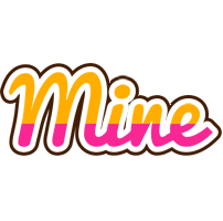 Mine smoothie logo
