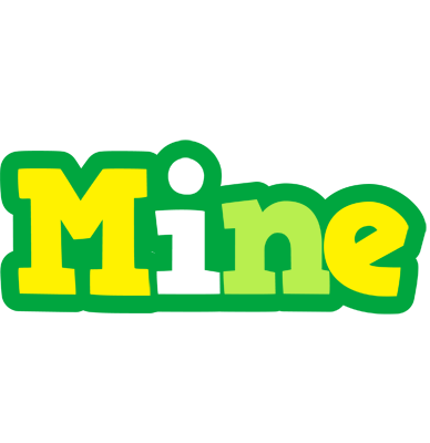Mine soccer logo