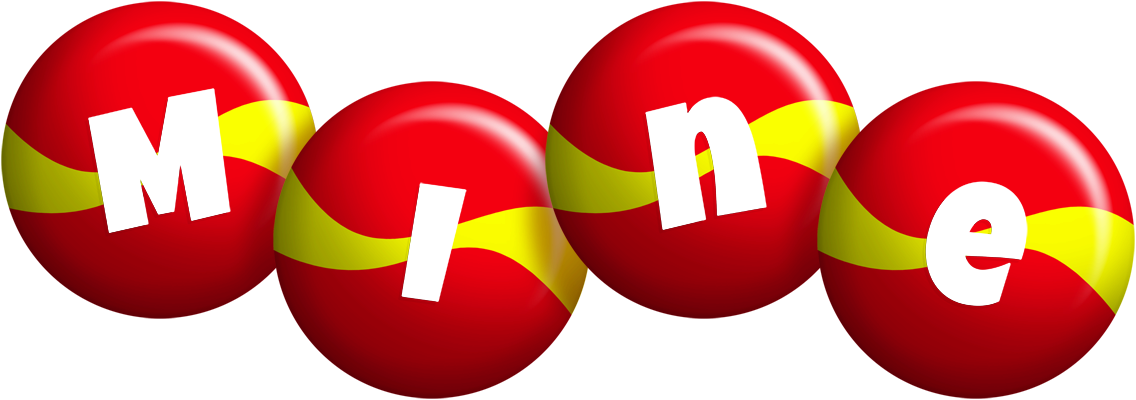 Mine spain logo